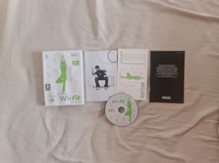 Wii Fit para Nintendo Wii