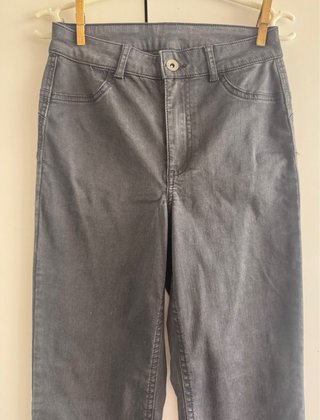 Pantalón negro Calzedonia Talla S