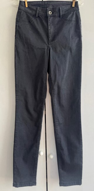 Pantalón negro Calzedonia Talla S