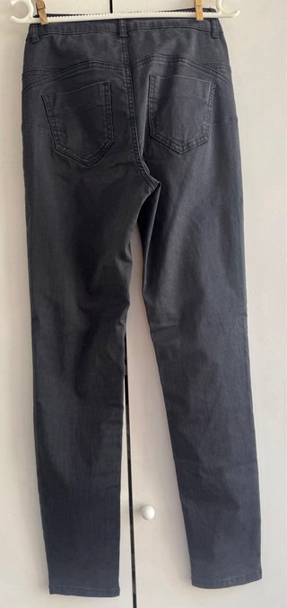 Pantalón negro Calzedonia Talla S