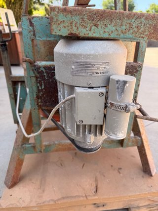 Molino de Maíz Industrial