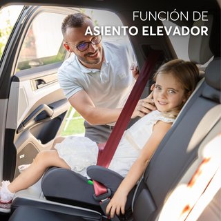 Silla Coche KikkaBoo i-Size Grupo 3