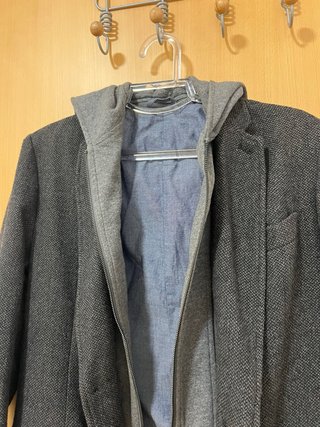 Americana gris Easy Wear