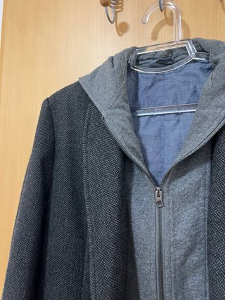Americana gris Easy Wear