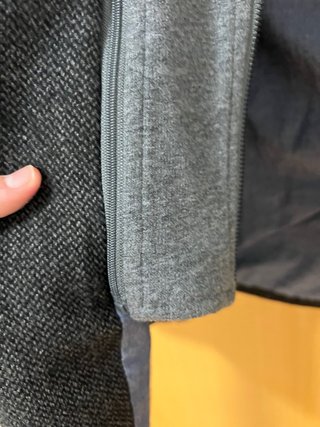 Americana gris Easy Wear