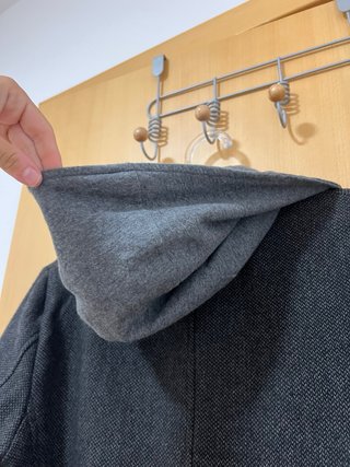 Americana gris Easy Wear