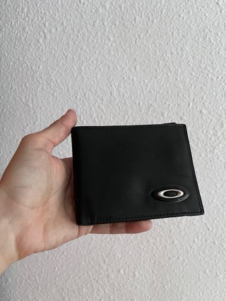 Billetera Oakley Vintage 2001 + Caja Original