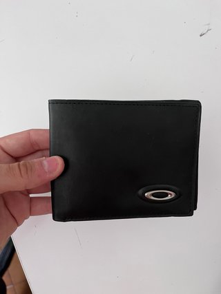 Billetera Oakley Vintage 2001 + Caja Original