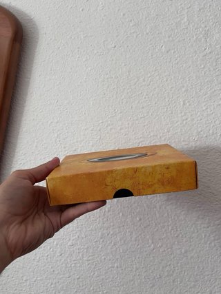 Billetera Oakley Vintage 2001 + Caja Original