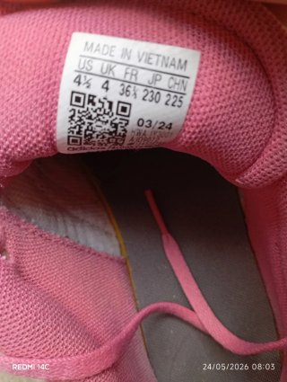Scarpe da ginnastica Adidas rosa