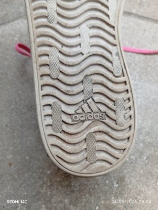 Scarpe da ginnastica Adidas rosa