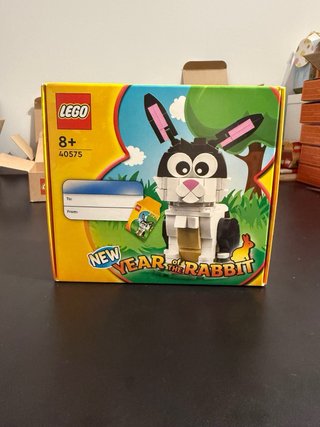 Lego Año Nuevo Chino - 4 sets