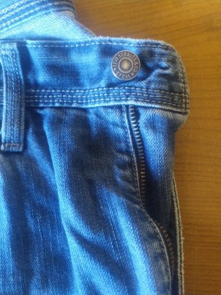 Pantalón Vaquero Levi's Caballero W33 L34