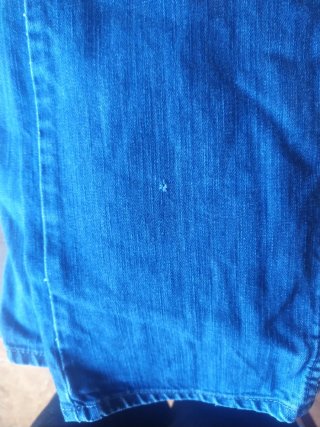 Pantalón Vaquero Levi's Caballero W33 L34