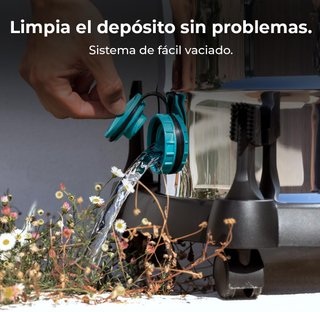 Cecotec Aspirador Sólidos y Líquidos Metal