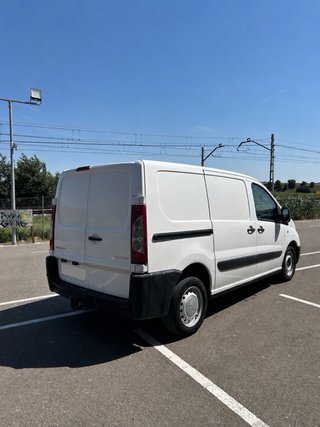 Peugeot Expert 2008