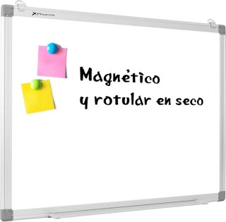 Pizarra Magnética Phoenix 60x45cm