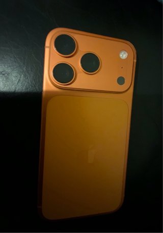 iPhone 17 Pro 256GB Arancione
