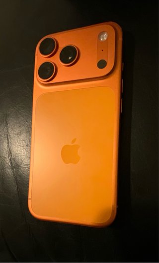 iPhone 17 Pro 256GB Arancione