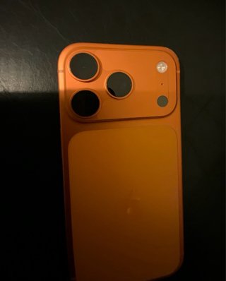 iPhone 17 Pro 256GB Arancione