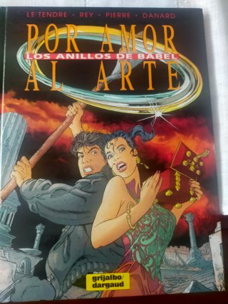 Por amor al arte