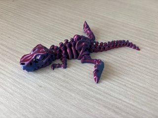 Figuras dragones 3D