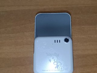 NGM Vanity telefono cellulare bianco