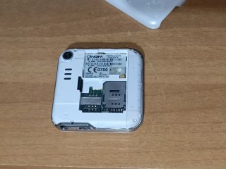 NGM Vanity telefono cellulare bianco