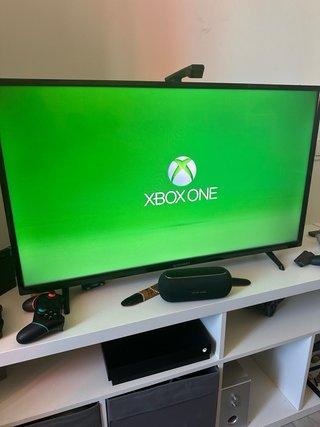 Xbox One X Nero