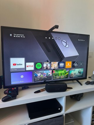 Xbox One X Nero