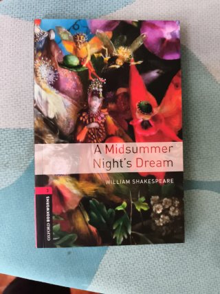 Oxford Bookworms Library: Stage 3: A Midsummer ...