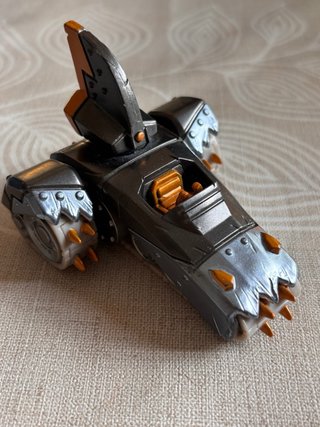 Vehículos Skylanders