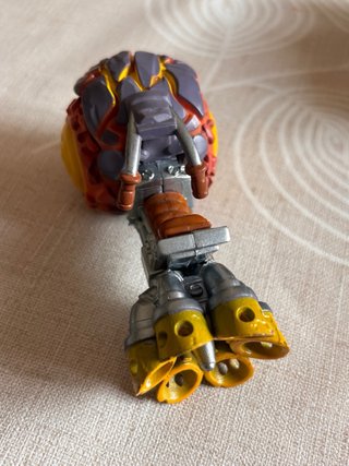 Vehículos Skylanders