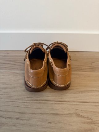 Náuticos Timberland Beige
