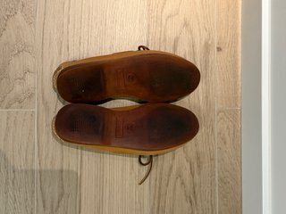 Náuticos Timberland Beige