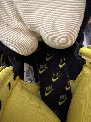 Nike Dunk Hi 1985 SP Zapatillas Hombre talla 40