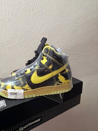 Nike Dunk Hi 1985 SP Zapatillas Hombre talla 40