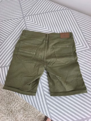 Pantalón corto Springfield Talla 32