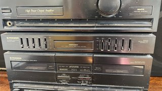 Equipo de Sonido Pioneer Completo