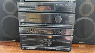 Equipo de Sonido Pioneer Completo