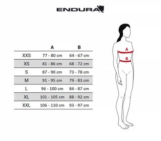 Chaqueta Endura MT 500 Mujer Talla S