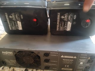 Vestax VCI-300 MKII + SHURE SM58