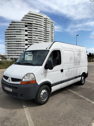 Renault Master 2008