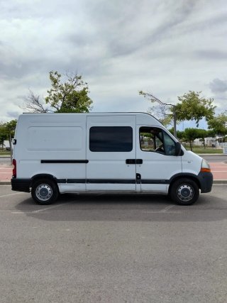 Renault Master 2008