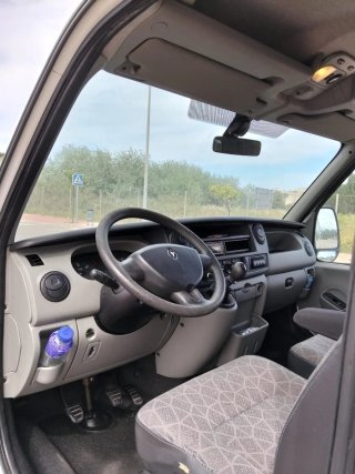 Renault Master 2008