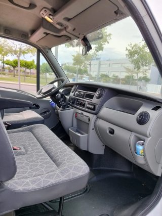 Renault Master 2008