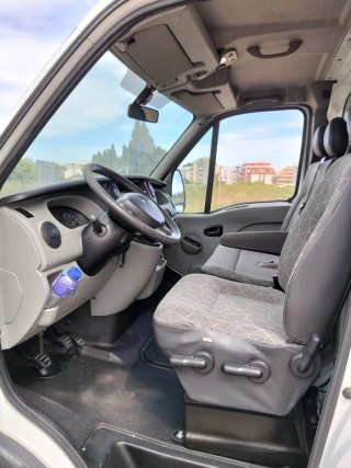 Renault Master 2008