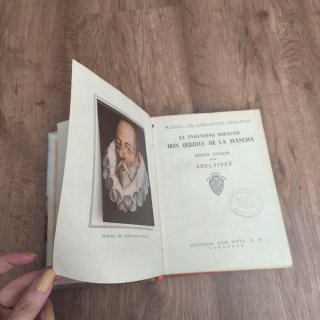 El Quijote de 1949