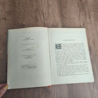 El Quijote de 1949