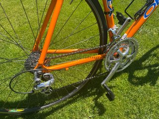 Bicicleta Orbea Replica Euskaltel